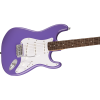Squier Sonic Stratocaster Laurel Fingerboard White Pickguard Ultraviolet